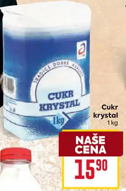 Billa Cukr krystal nabídka