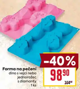 Billa Forma na pečení nabídka