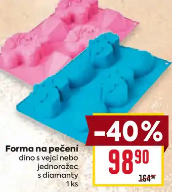 Billa Forma na pečení nabídka