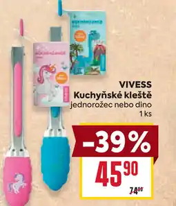 Billa VIVESS Kuchyňské kleště nabídka