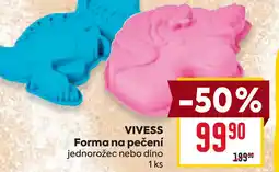 Billa VIVESS Forma na pečení nabídka