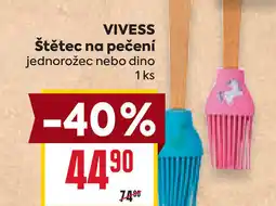 Billa VIVESS Štětec na pečení nabídka