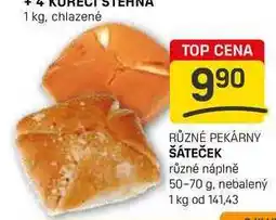 Flop ŠÁTEČEK různé náplně 50-70 g, nebalený nabídka