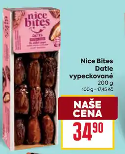 Billa Nice Bites Datle vypeckované nabídka