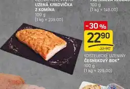 Flop ČESNEKOVÝ BOK 100 g nabídka