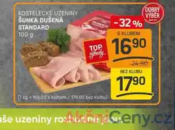 Flop ŠUNKA DUŠENÁ STANDARD 100 g nabídka