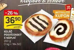 Flop KOLÁČ POSVÍCENSKÝ S NÁPLNÍ 200 g nabídka