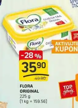 Flop FLORA ORIGINAL 225 g nabídka