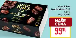 Billa Nice Bites Datle Mazafati nabídka
