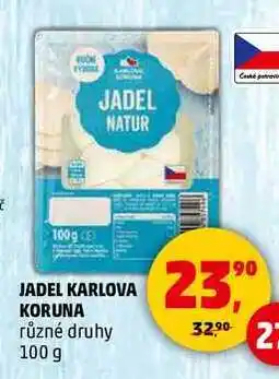 Penny Market JADEL KARLOVA KORUNA, 100 g nabídka