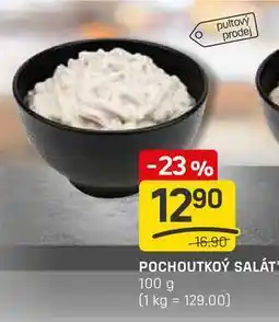 Flop POCHOUTKOÝ SALÁT 100 g nabídka