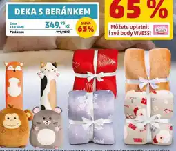 Penny Market DEKA S BERÁNKEM nabídka