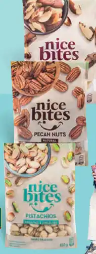 Billa Nice Bites klub Ořechy nabídka