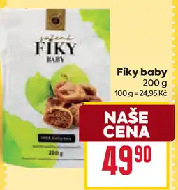 Billa Fíky baby nabídka