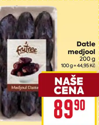 Billa Datle medjool nabídka