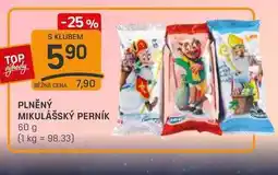Flop PLNĚNÝ MIKULÁŠSKÝ PERNÍK 60 g nabídka