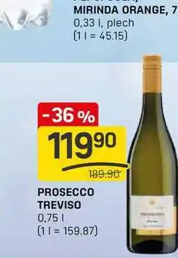 Flop PROSECCO TREVISO 0,75l nabídka