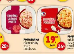 Penny Market POMAZÁNKA, 135 g nabídka