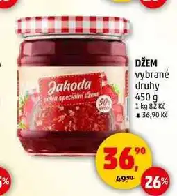 Penny Market DŽEM, 450 g nabídka