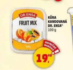 Penny Market KŮRA KANDOVANÁ DR. ENSA, 100 g nabídka