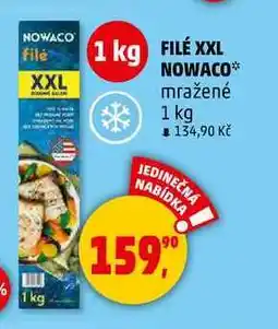 Penny Market FILÉ XXL NOWACO, 1 kg nabídka
