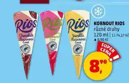 Penny Market KORNOUT RIOS, 120 ml nabídka