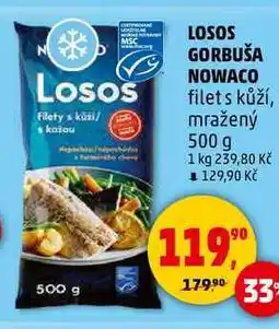 Penny Market LOSOS GORBUŠA NOWACO, 500 g nabídka