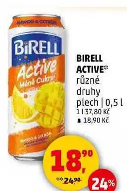 Penny Market BIRELL ACTIVE, 0,5 l nabídka