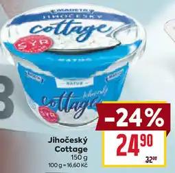 Billa Madeta Jihočeský Cottage nabídka