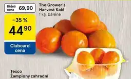Tesco The Grower's Harvest Kaki, 1 kg nabídka