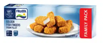Tesco FRoSTA Rybí prsty 450g nabídka