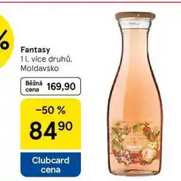 Tesco Fantasy, 1 l, více druhů nabídka