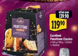 Albert Excellent Panettone Classico 500 g nabídka