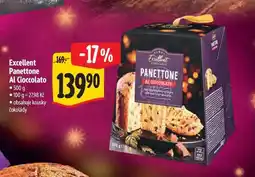 Albert Excellent Panettone Al Cioccolato 500 g nabídka