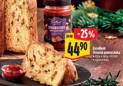 Albert Excellent Ovocná pomazánka 230 g nabídka