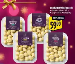 Albert Excellent Plněné gnocchi 400 g nabídka