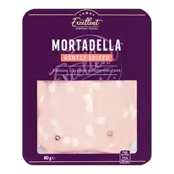 Albert Albert Excellent Mortadella 80g nabídka