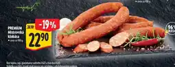 Albert PREMIUM Mistrovská klobása 100 g nabídka