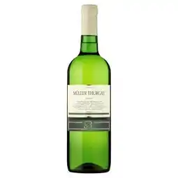 Albert Müller Thurgau víno bílé 0,75l nabídka