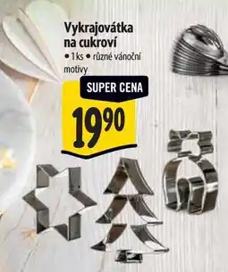 Albert Vykrajovátka na cukroví 1 ks nabídka