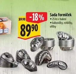 Albert Sada formiček 25 ks nabídka