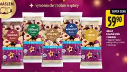 Albert Albert Linecké těsto s máslem 400 g nabídka