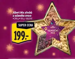 Albert Albert Mix ořechů a sušeného ovoce 290 g nabídka