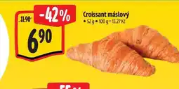 Albert Croissant máslový 52 g nabídka