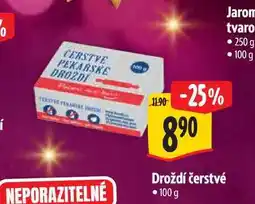 Albert Droždí čerstvé 100 g nabídka