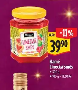 Albert Hamé Linecká směs 300g nabídka
