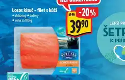 Albert Losos kisuč-filet s kůží 100 g nabídka