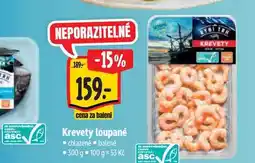 Albert Krevety loupané 300 g nabídka