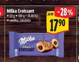 Albert Milka Croissant 50 g nabídka