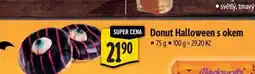 Albert Donut Halloween s okem 75 g nabídka